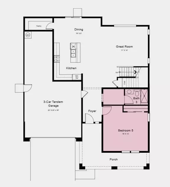 Mountain House, CA 95391,1314 N Orcheta CT