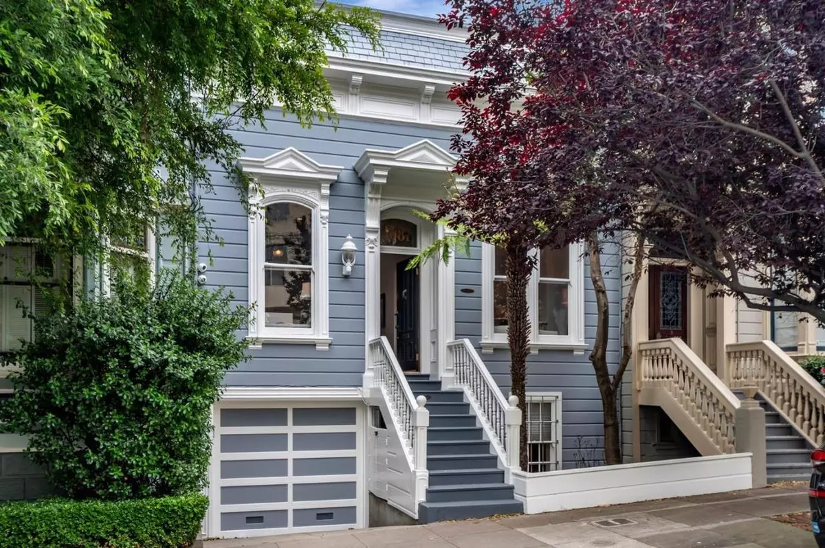 San Francisco, CA 94114,4087 17th ST