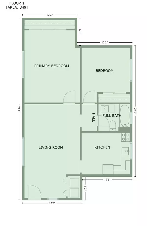 Vallejo, CA 94590,435 Grant ST