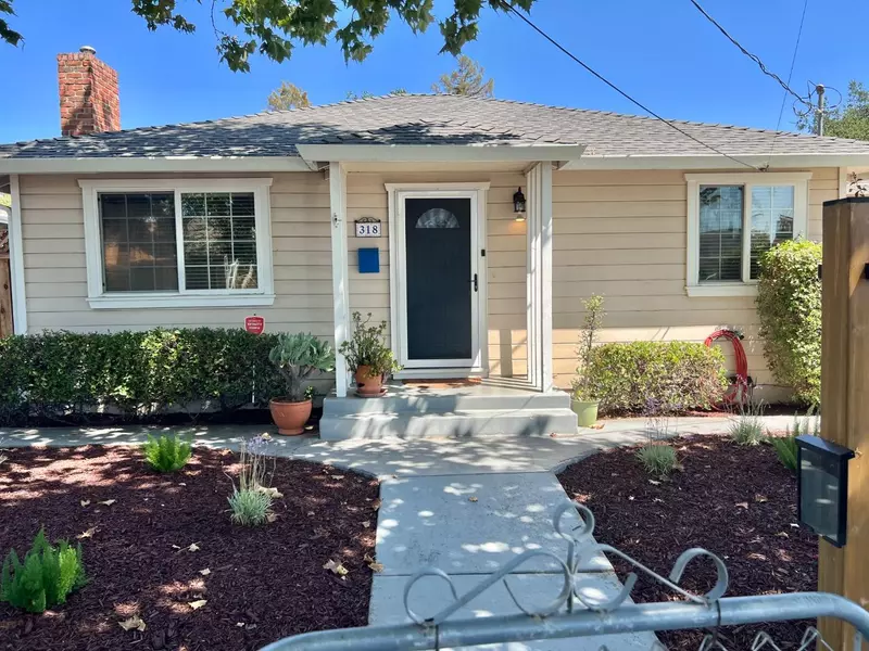 318 Doris AVE, San Jose, CA 95127