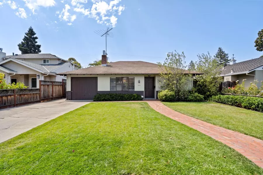 3314 Bryant ST, Palo Alto, CA 94306
