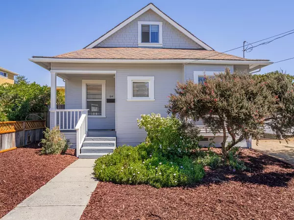 614 Poplar AVE, Santa Cruz, CA 95062