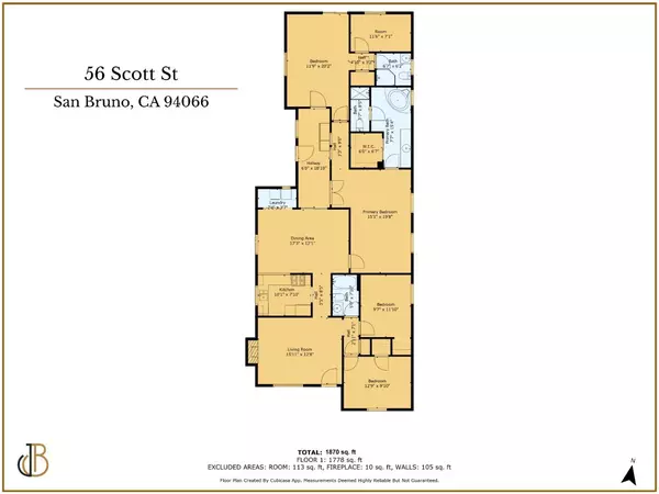 San Bruno, CA 94066,56 Scott ST