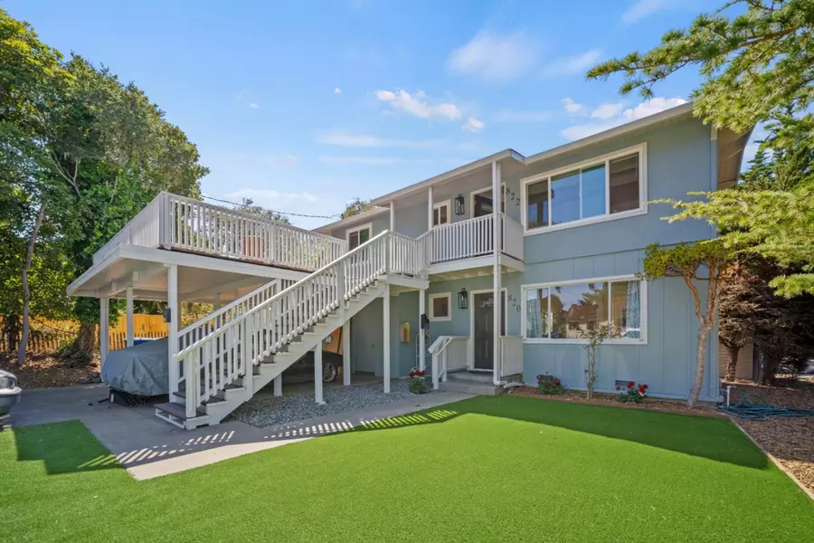 820 - 822 Cedar ST, Pacific Grove, CA 93950