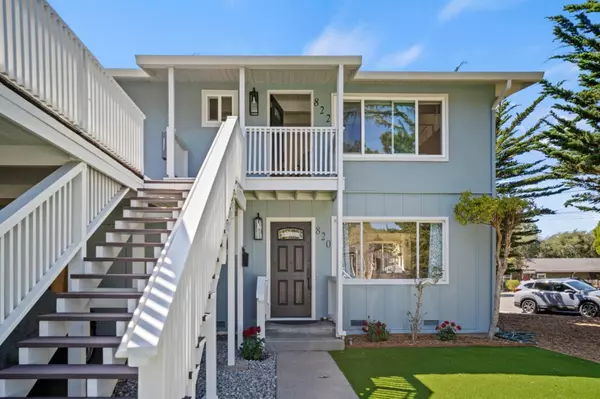 Pacific Grove, CA 93950,820 - 822 Cedar ST