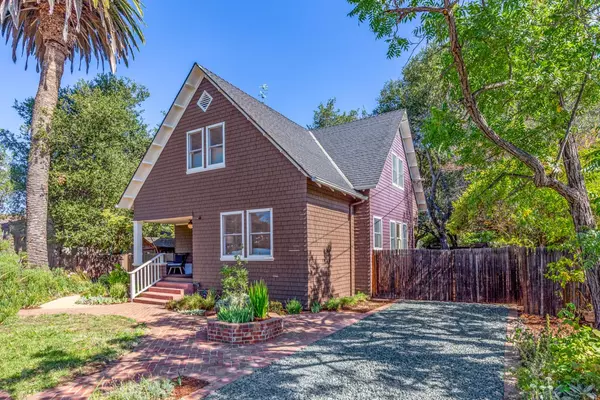 2131 Harvard ST, Palo Alto, CA 94306