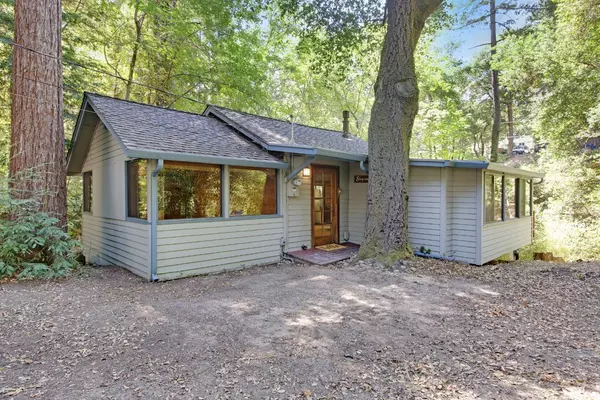 173 N Sequoia RD, Boulder Creek, CA 95006