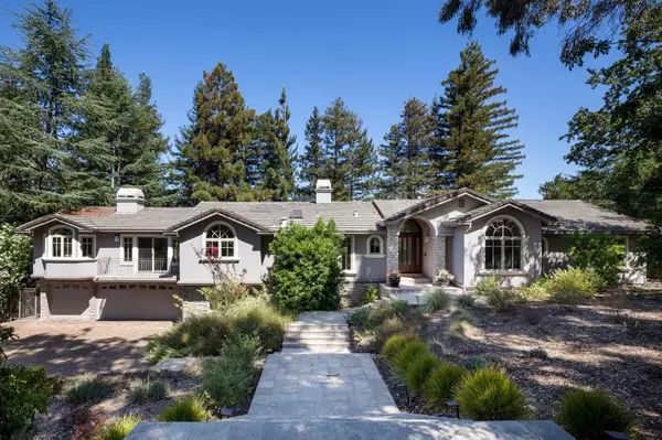 Los Altos Hills, CA 94022,13456 Mandoli DR