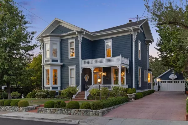 75 Alpine AVE, Los Gatos, CA 95030