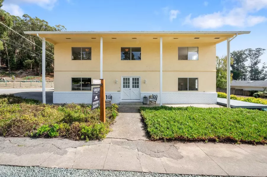 422 Santa Maria AVE, El Granada, CA 94018