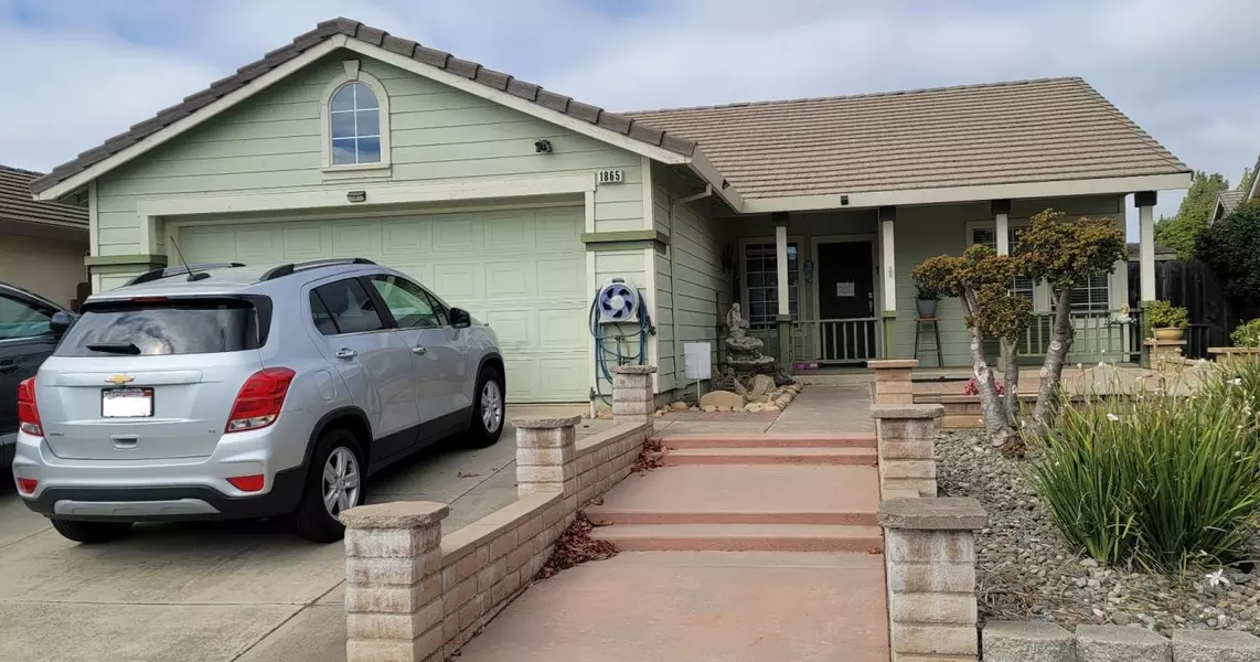 1865 Delancey DR, Salinas, CA 93906