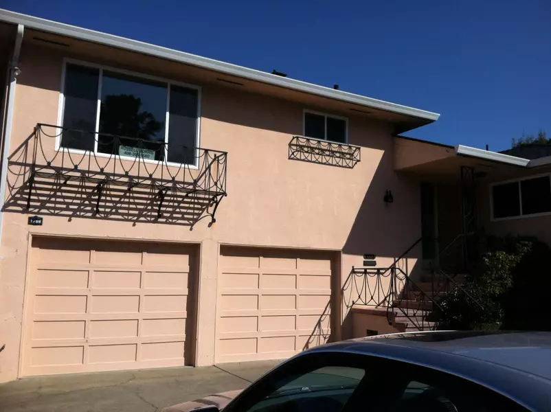 1768 Quesada WAY 1768, Burlingame, CA 94010