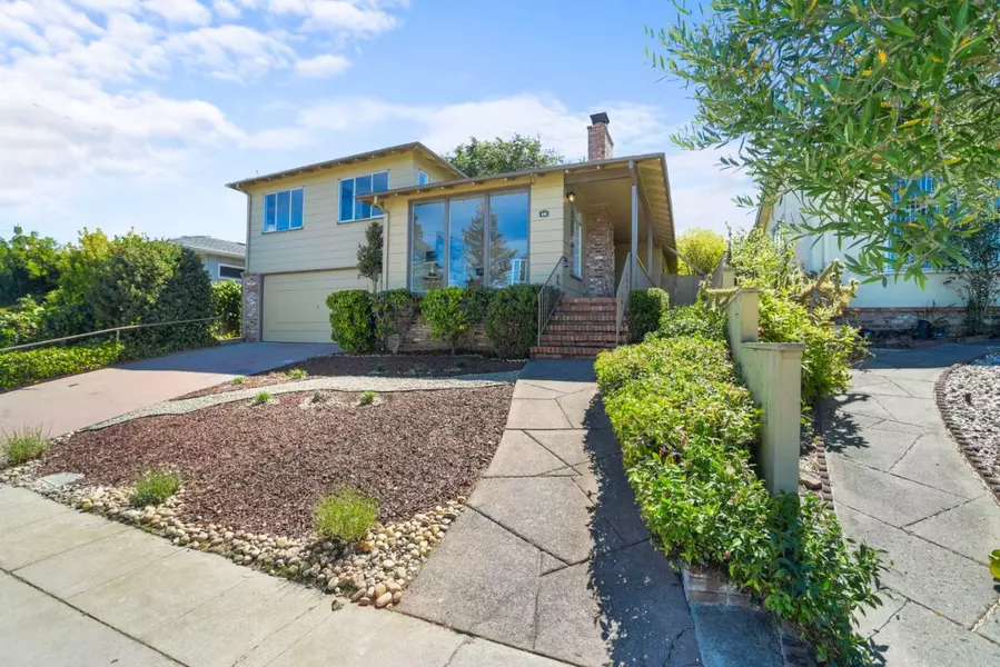 435 Voelker DR, San Mateo, CA 94403