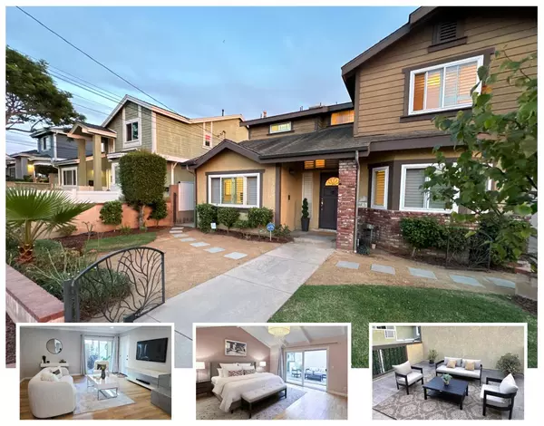 1812 Clark LN A, Redondo Beach, CA 90278