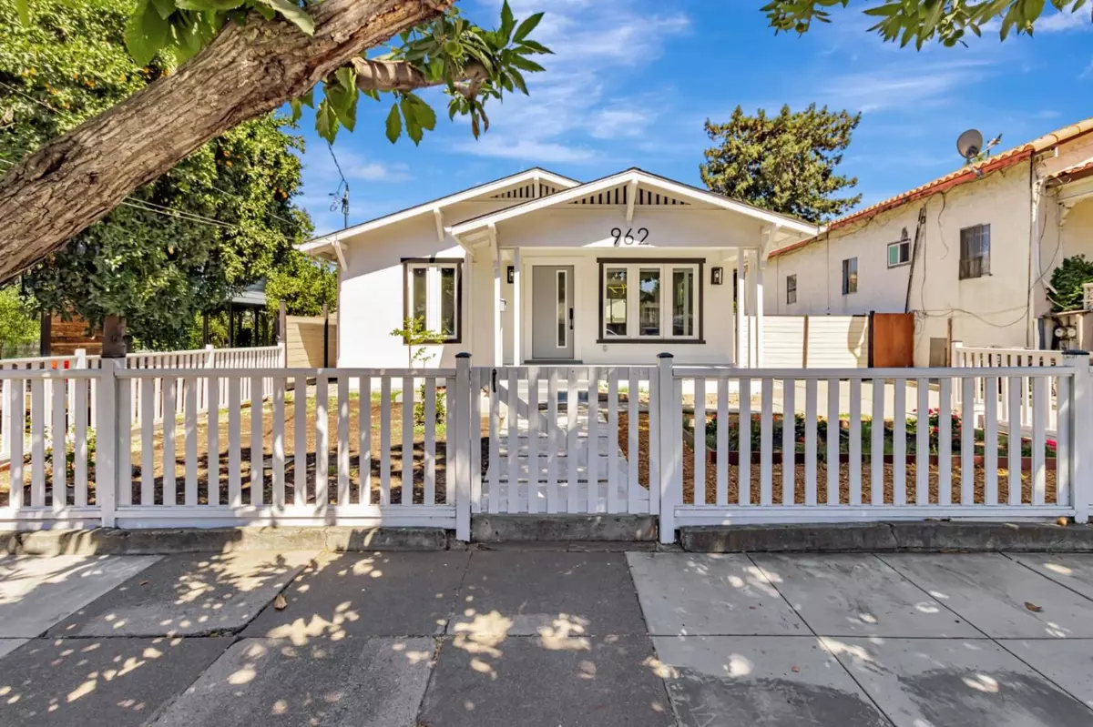 San Jose, CA 95112,962 S 10th ST