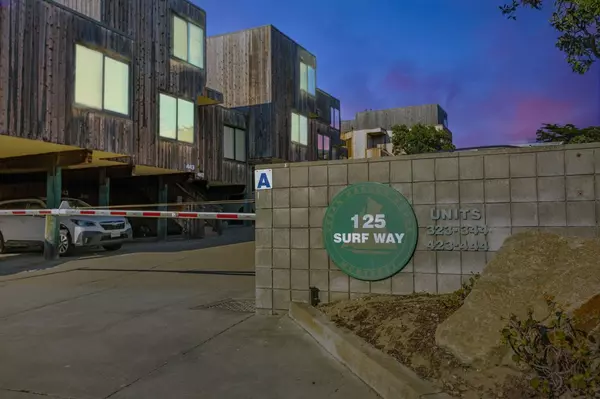 Monterey, CA 93940,125 Surf WAY 433