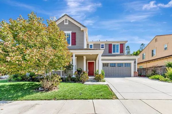 Morgan Hill, CA 95037,460 Maiden Spring WAY