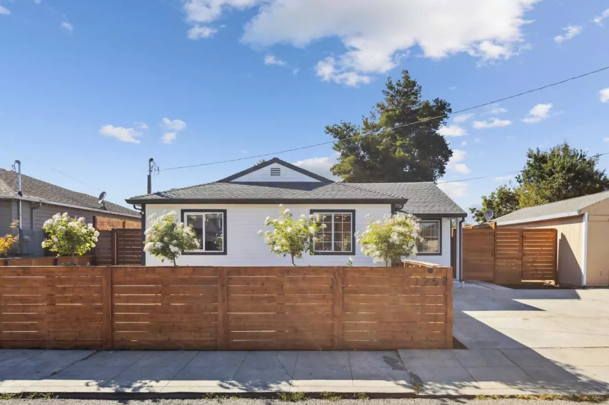 East Palo Alto, CA 94303,1257 Laurel AVE