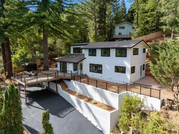 620 Manzanita AVE, Boulder Creek, CA 95006