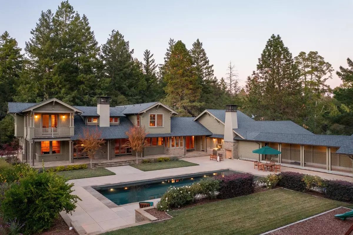 Santa Cruz, CA 95060,420 Bonnie Brae Road &  3980 Bonny Doon RD