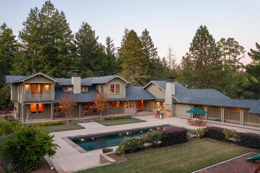 420 Bonnie Brae Road &  3980 Bonny Doon RD, Santa Cruz, CA 95060