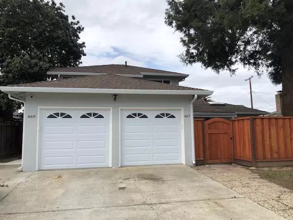 469 S Pastoria AVE, Sunnyvale, CA 94086