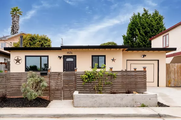 1524 Luxton ST, Seaside, CA 93955