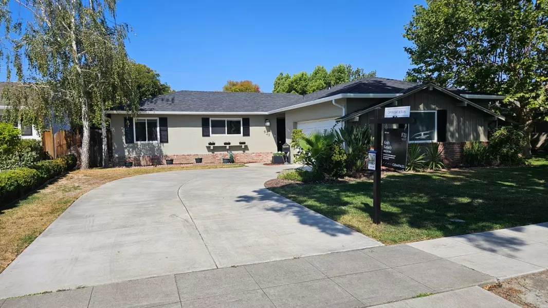 921 Kingfisher DR, San Jose, CA 95125