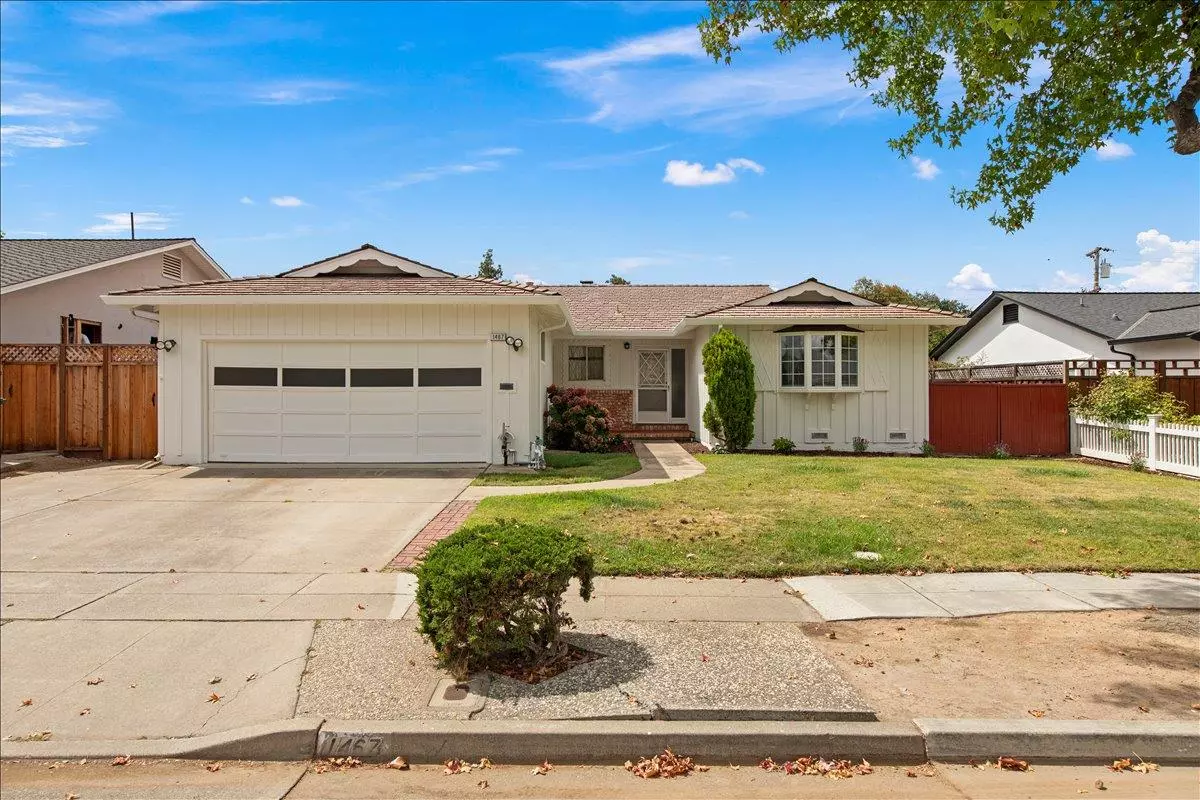 Sunnyvale, CA 94087,1467 Dove LN