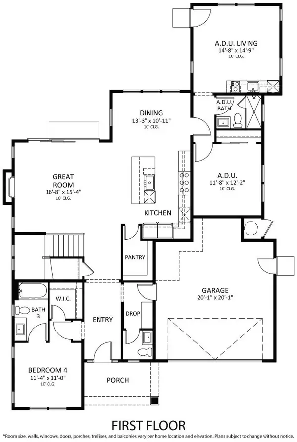 Menlo Park, CA 94025,8 Nancy WAY