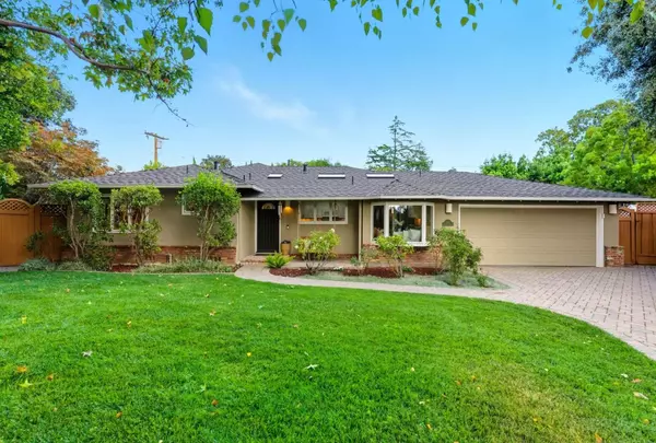 Los Altos, CA 94024,1660 Elmhurst DR