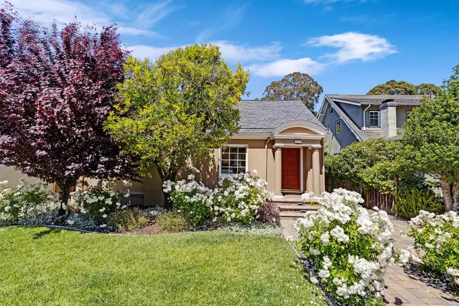 838 Walnut AVE, Burlingame, CA 94010