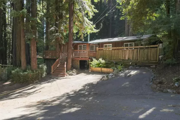 11033 Sequoia AVE, Felton, CA 95018