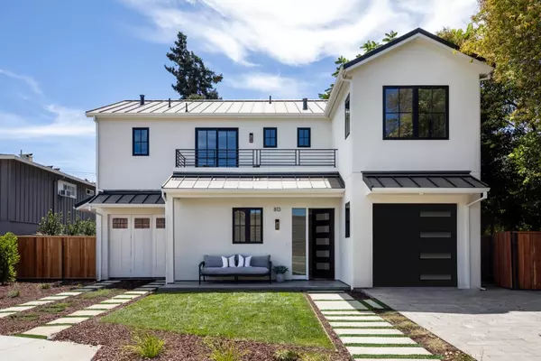 813 Bay RD, Menlo Park, CA 94025