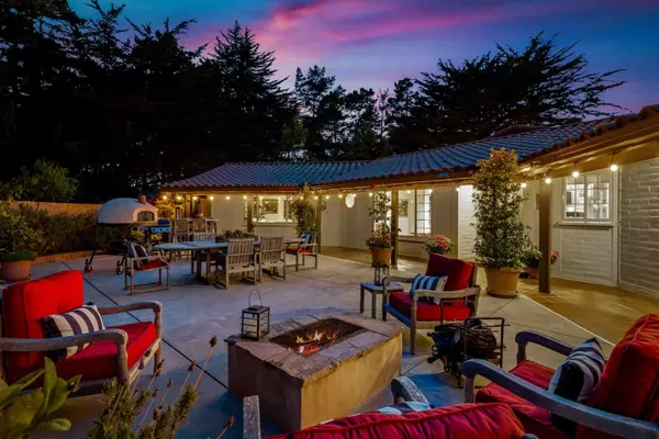 Pebble Beach, CA 93953,1268 Viscaino RD