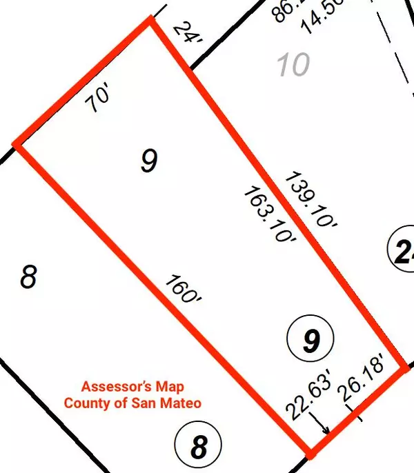 Redwood City, CA 94062,206 Scenic DR