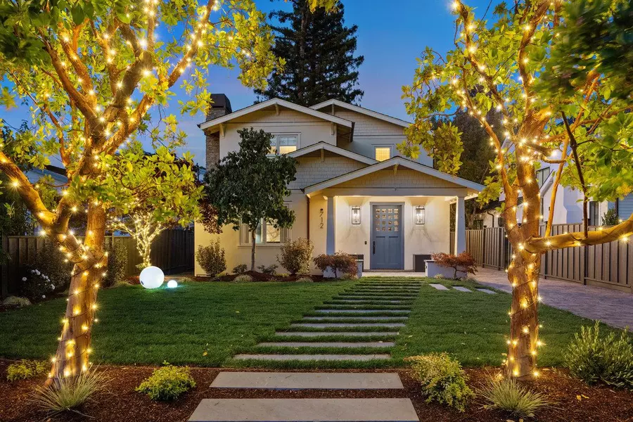 712 Newhall RD, Burlingame, CA 94010