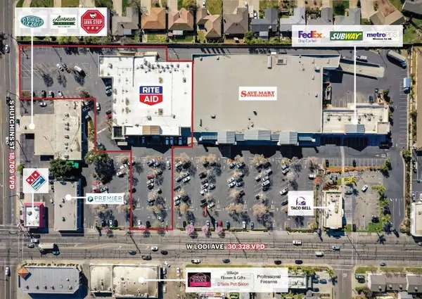 Lodi, CA 95240,520 W Lodi AVE