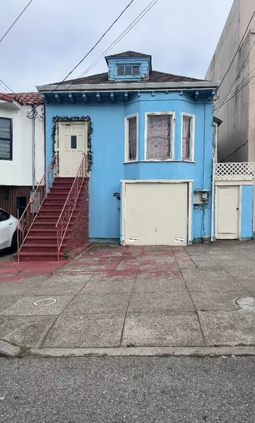 1458 25th AVE, San Francisco, CA 94122