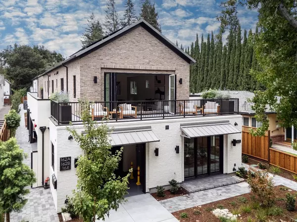 162 Waverley ST, Palo Alto, CA 94301