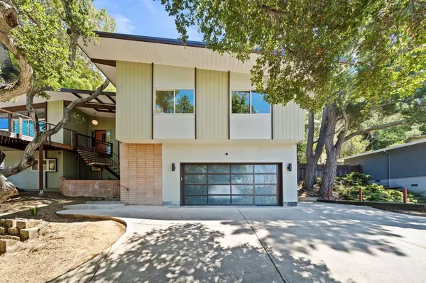 Belmont, CA 94002,1220 Chula Vista DR