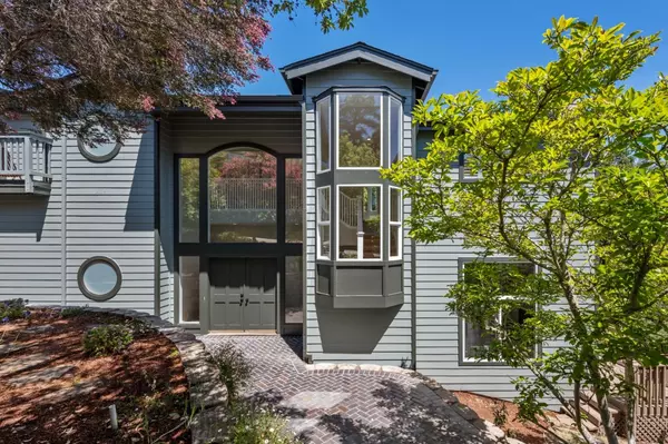 3554 Oak Knoll DR, Redwood City, CA 94062