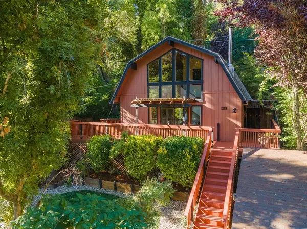 544 Gold AVE, Felton, CA 95018