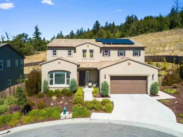 105 Shady Oak WAY, Scotts Valley, CA 95066