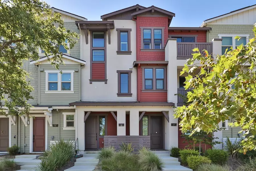 922 Magnolia TER 8, Sunnyvale, CA 94086