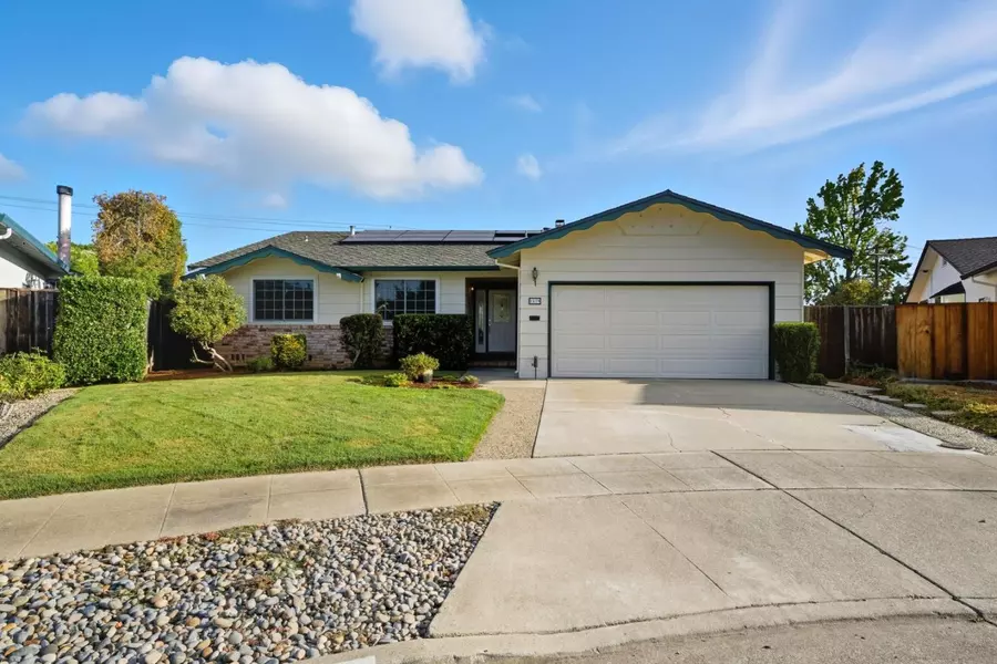 1479 Blackhawk CT, Sunnyvale, CA 94087