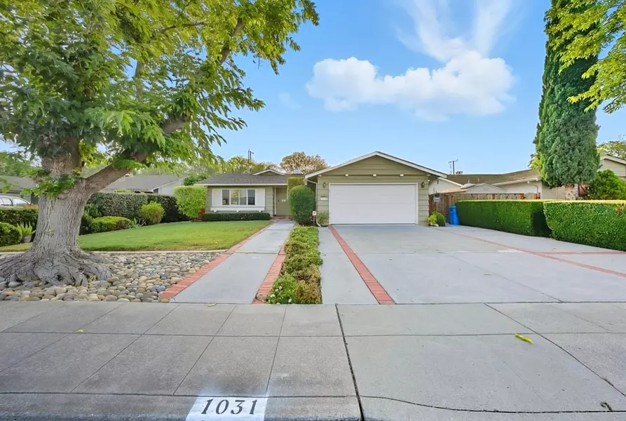 1031 Waterbird WAY, Santa Clara, CA 95051