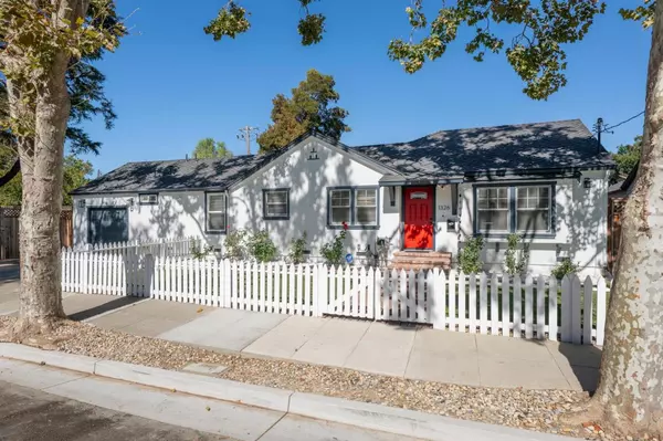 San Jose, CA 95125,1326 Milton WAY