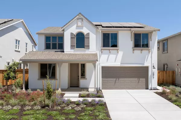 7376 Ailes CT Homesite 10, Gilroy, CA 95020