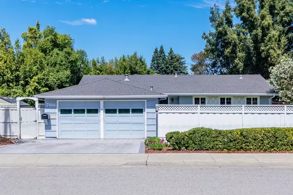766 Cuesta DR, Mountain View, CA 94040